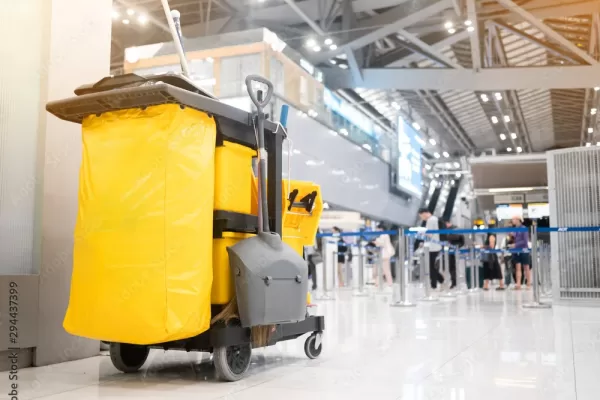 Retail Cleaning Services