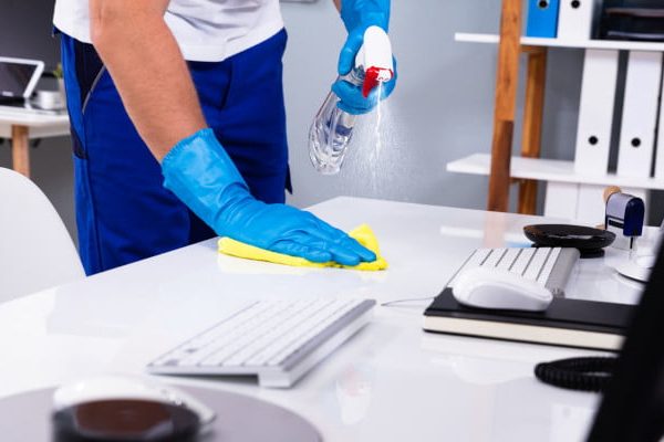 The Vital Role of Office Cleaners in Creating Productive Workspaces