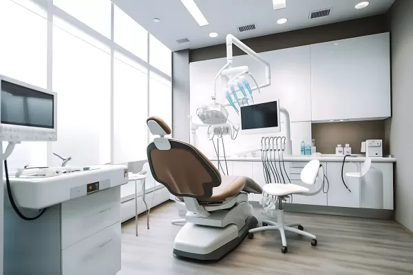 Dental Clinic -1
