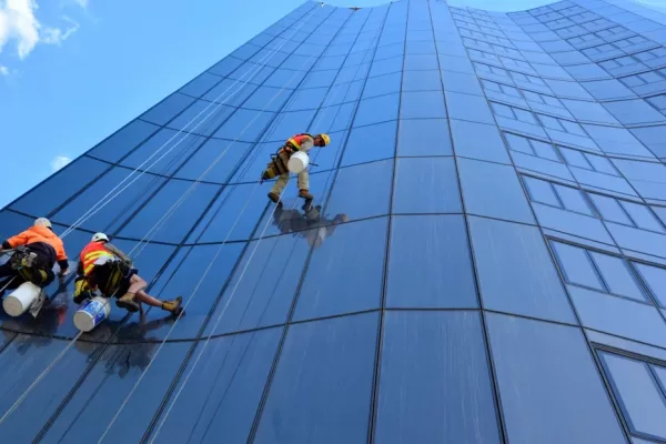 window cleaning
