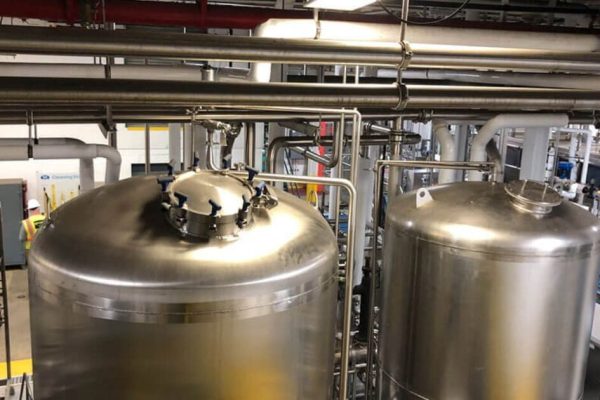 INDUSTRIAL DEGREASING