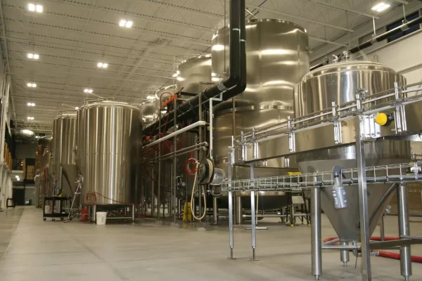 Industrial Degreasing