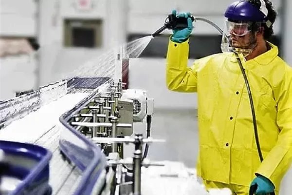 Disinfection & Sanitisation