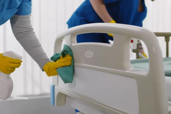 Hospital Cleaning
