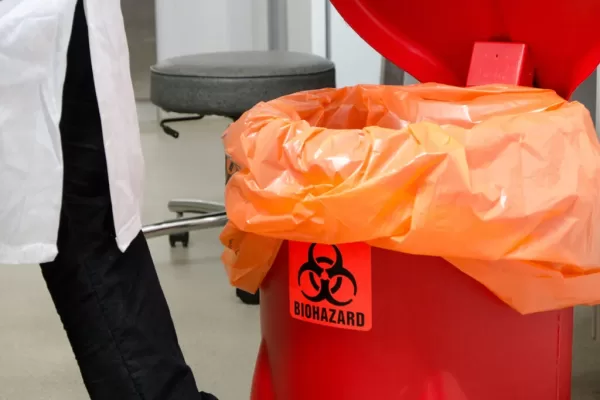 medical waste removal